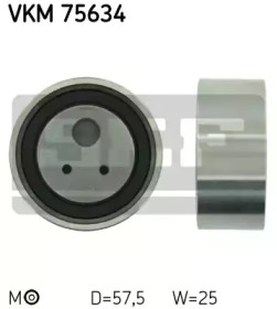 Ролик SKF VKM 75634